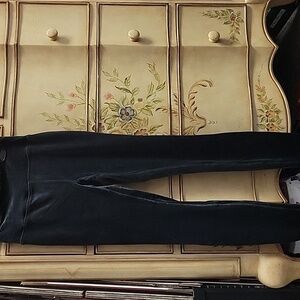 Jockey leggings, xs, dark gray